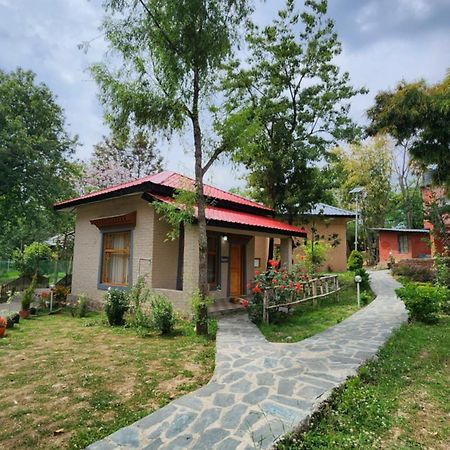 Namlang Resort Bīr Exterior foto