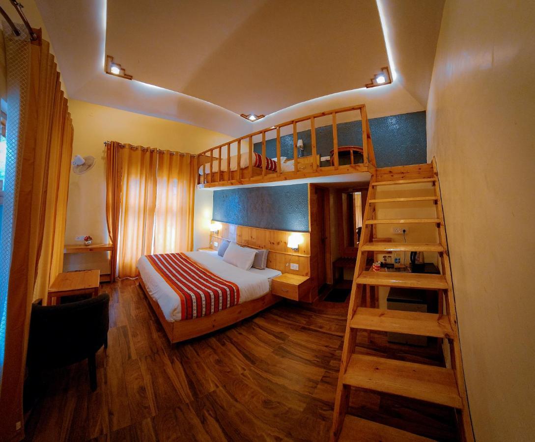 Namlang Resort Bīr Exterior foto