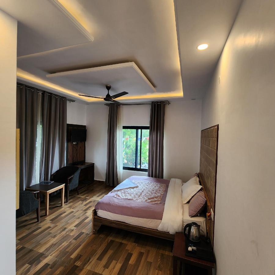 Namlang Resort Bīr Exterior foto