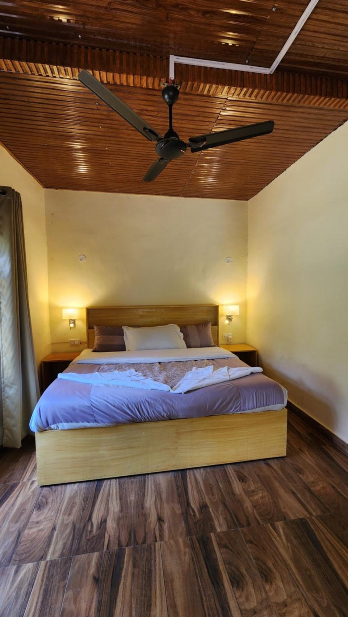 Namlang Resort Bīr Exterior foto