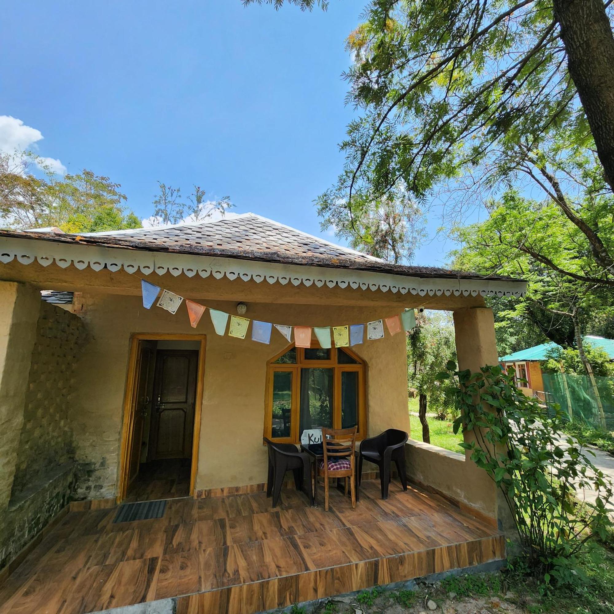 Namlang Resort Bīr Exterior foto