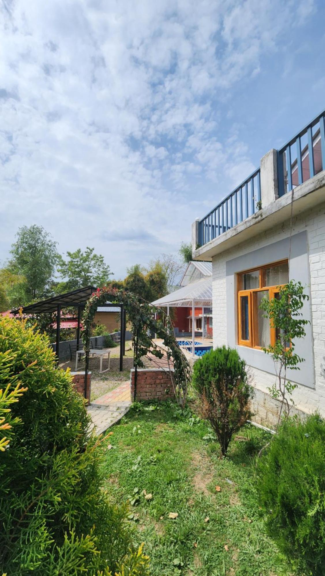Namlang Resort Bīr Exterior foto
