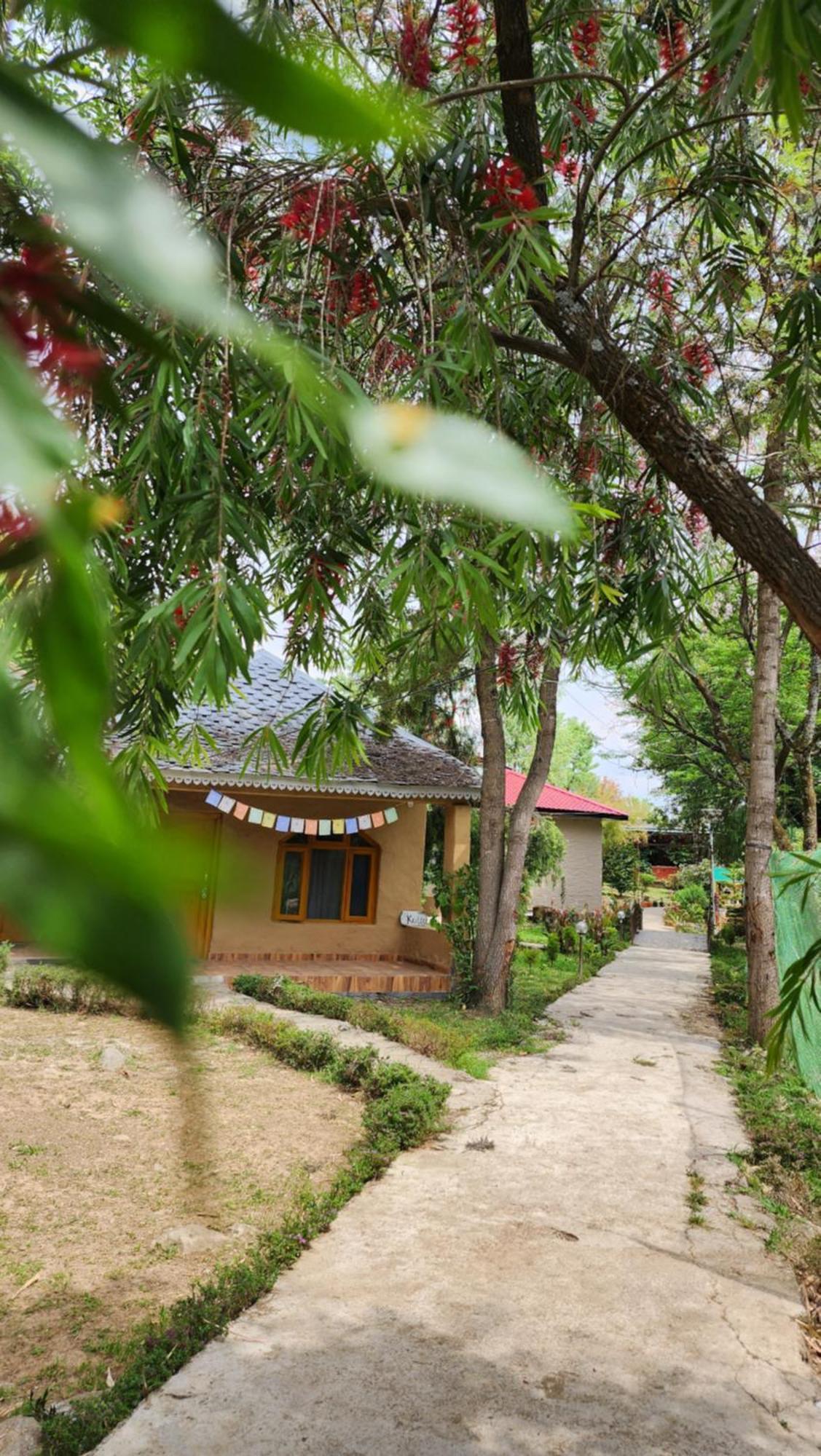 Namlang Resort Bīr Exterior foto