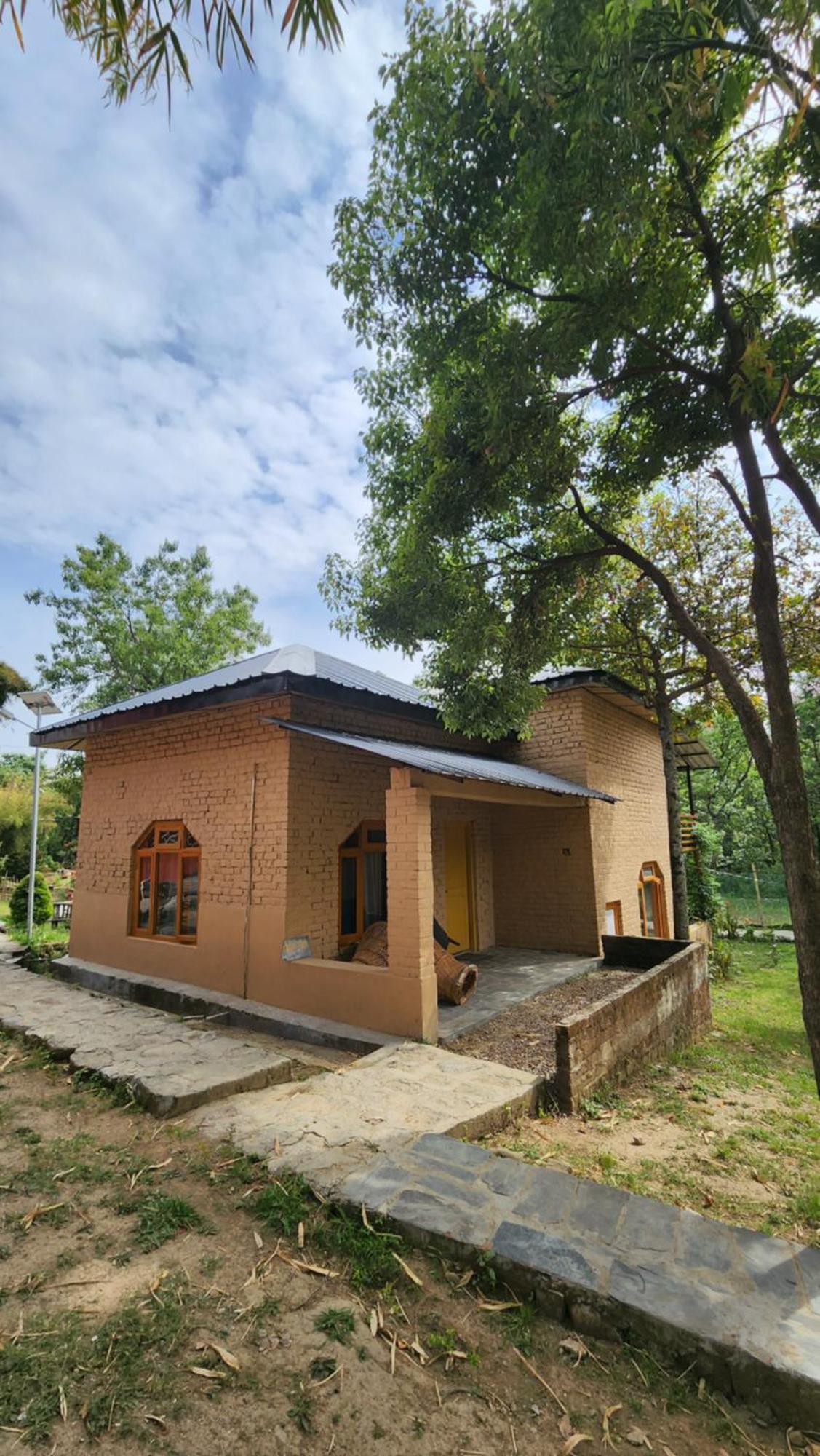 Namlang Resort Bīr Exterior foto