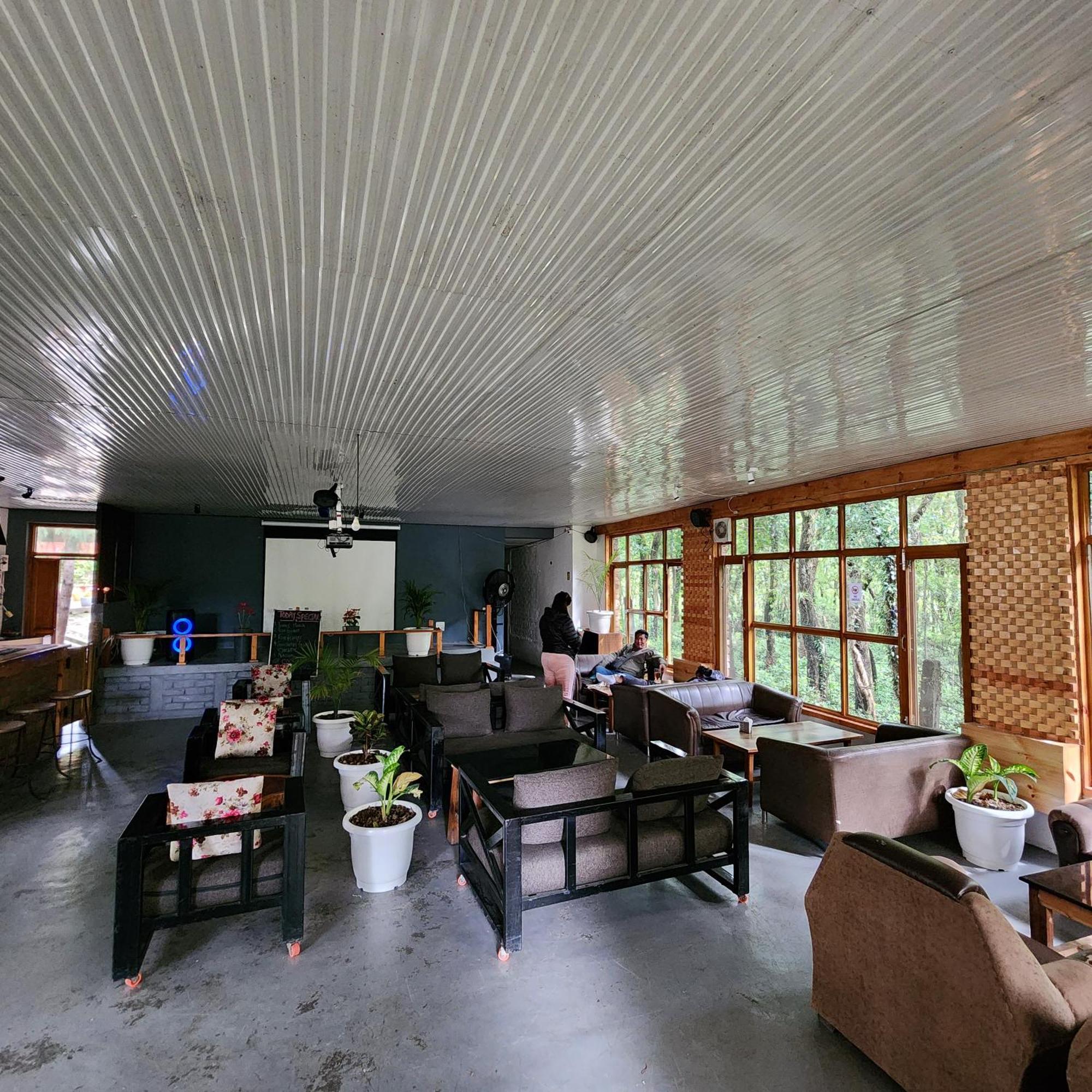 Namlang Resort Bīr Exterior foto