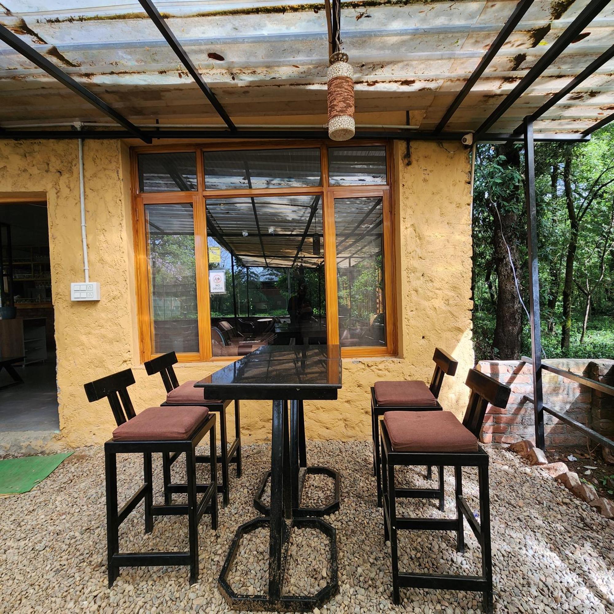 Namlang Resort Bīr Exterior foto