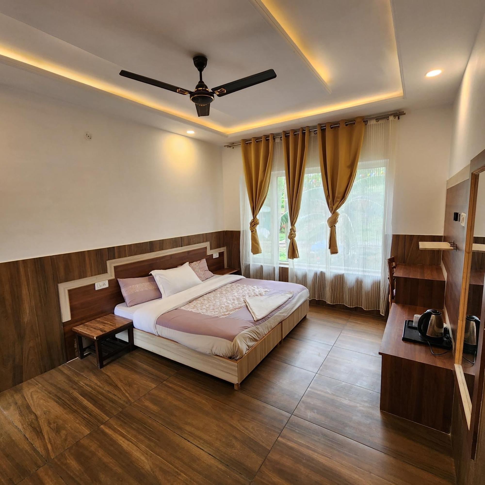 Namlang Resort Bīr Zimmer foto