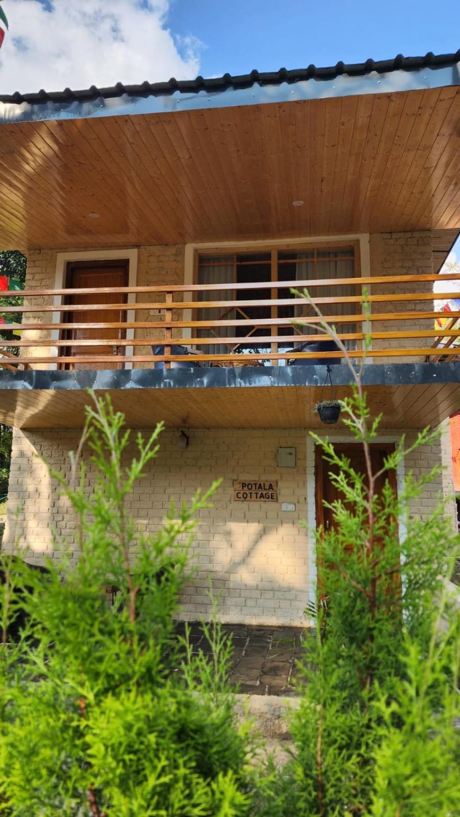 Namlang Resort Bīr Exterior foto