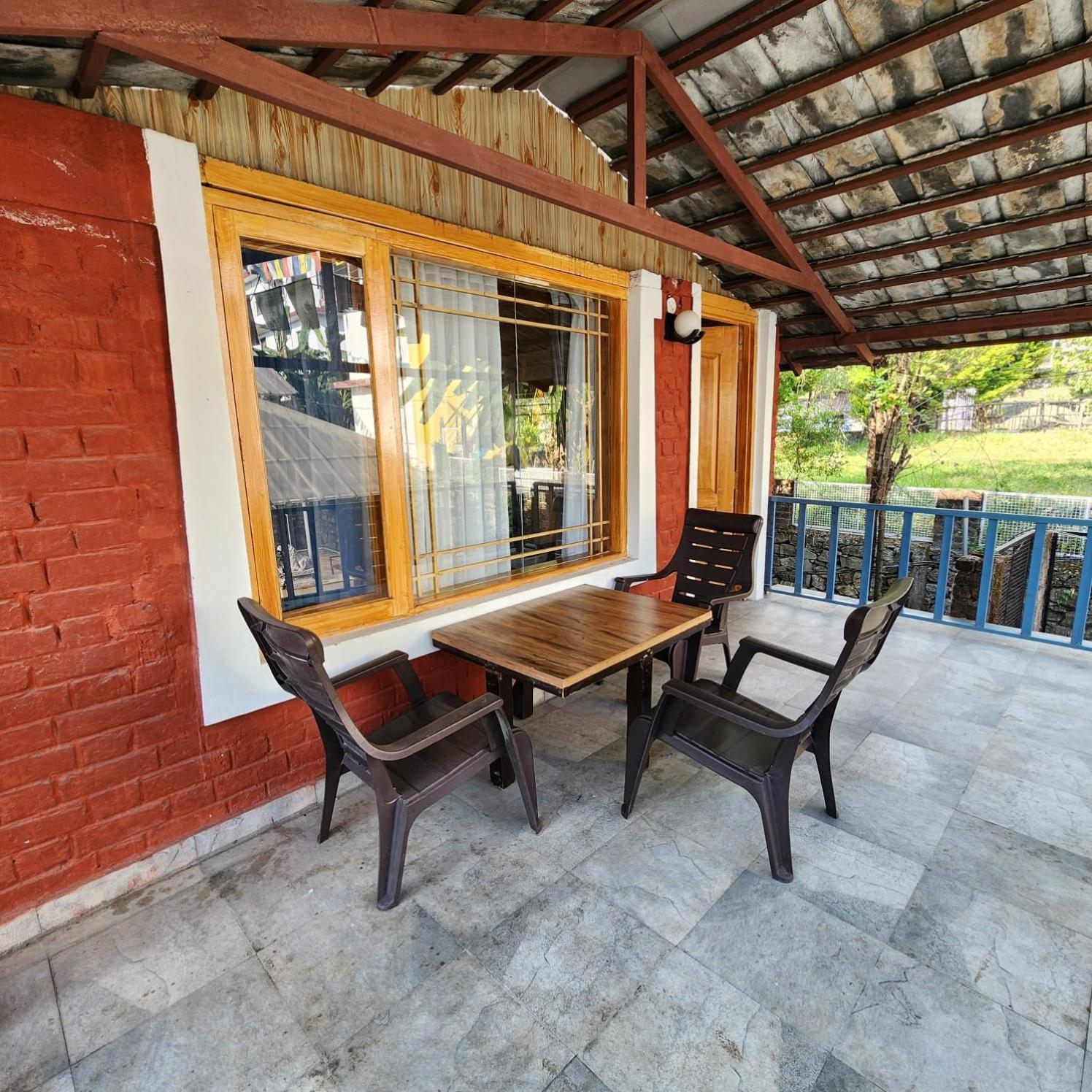 Namlang Resort Bīr Exterior foto