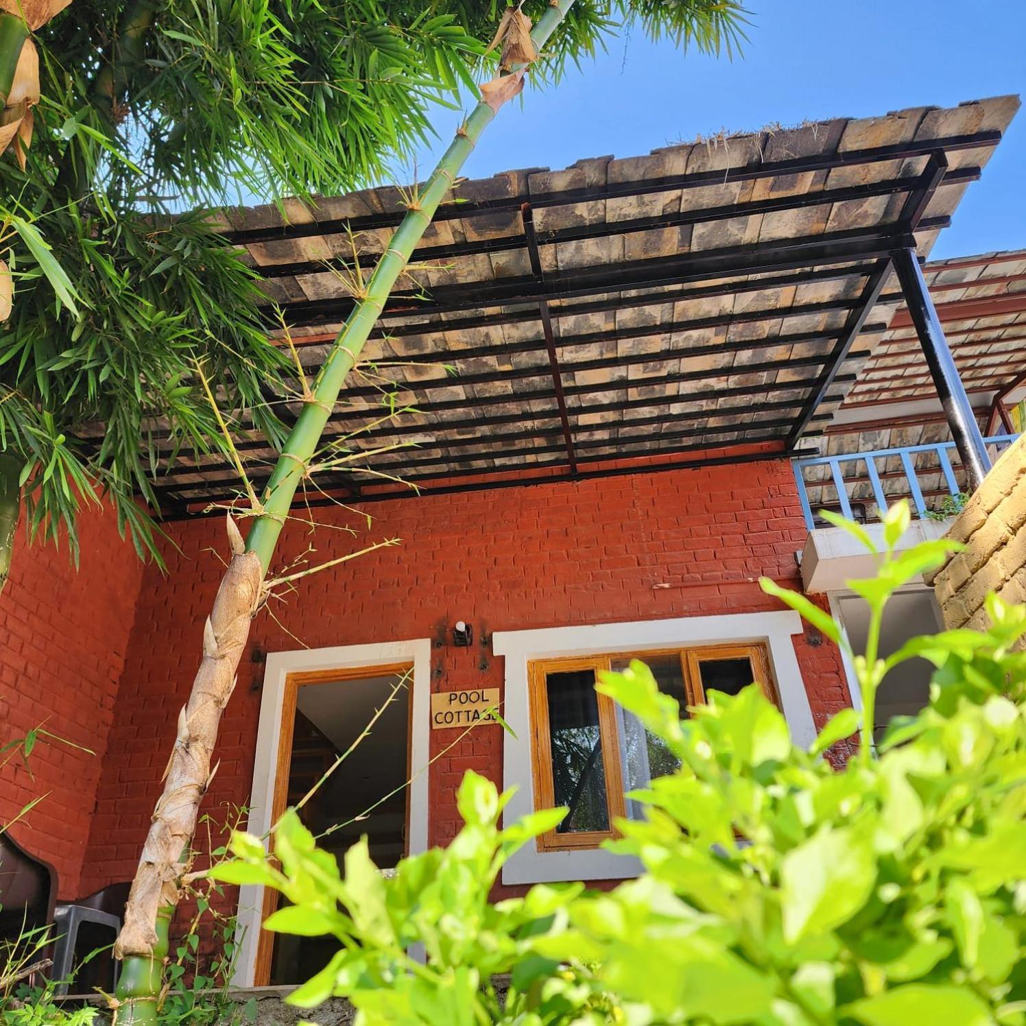 Namlang Resort Bīr Exterior foto