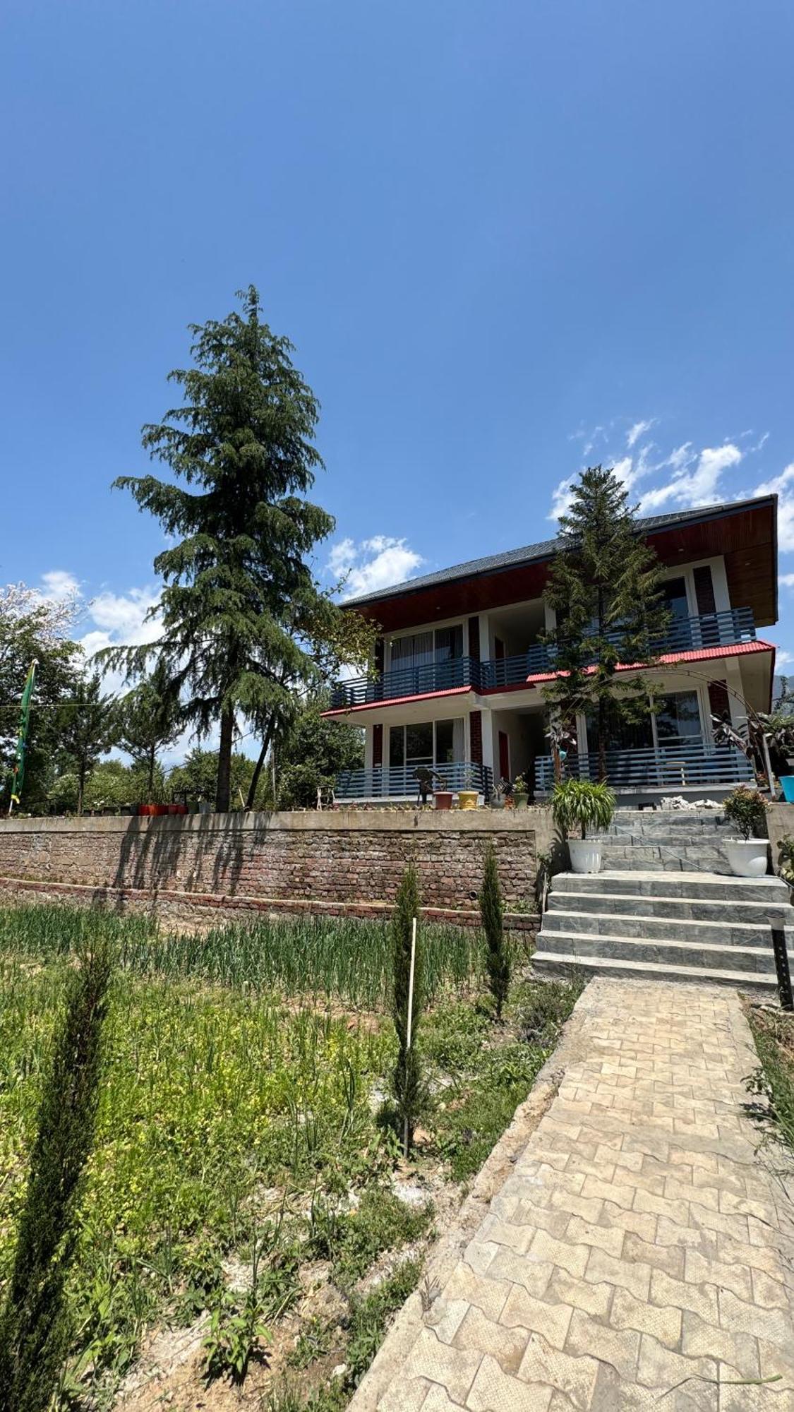 Namlang Resort Bīr Exterior foto