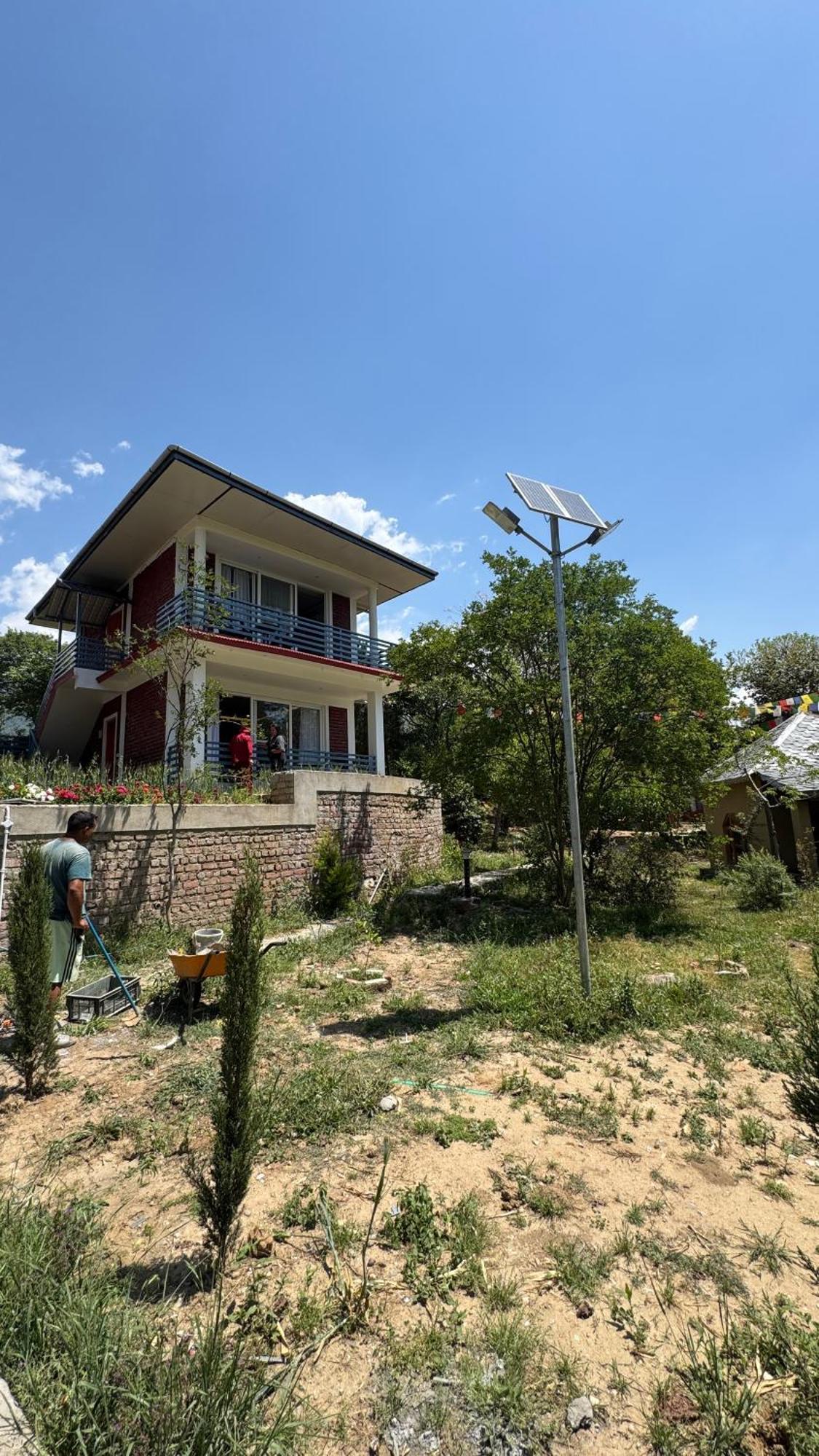 Namlang Resort Bīr Exterior foto