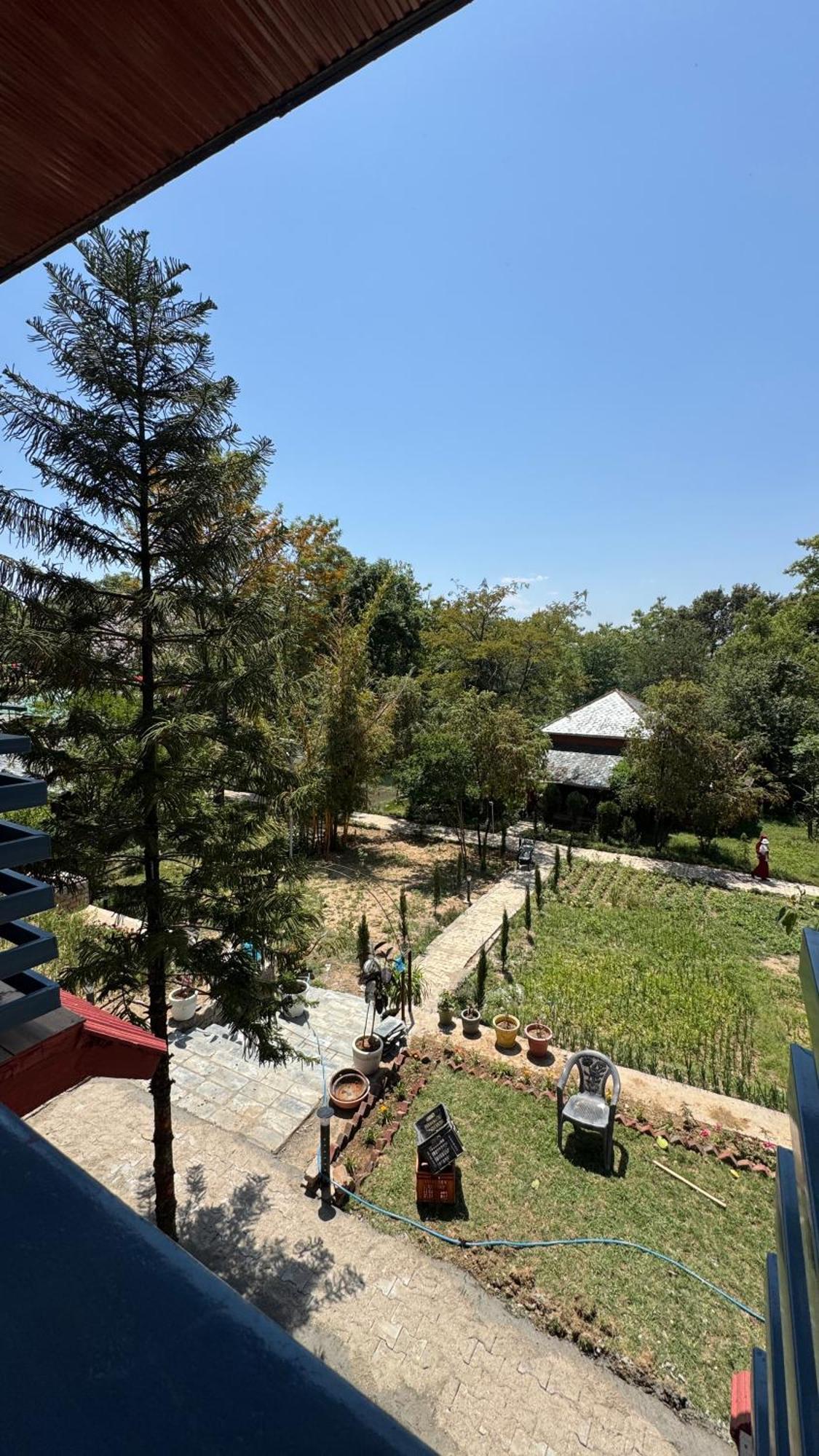 Namlang Resort Bīr Exterior foto